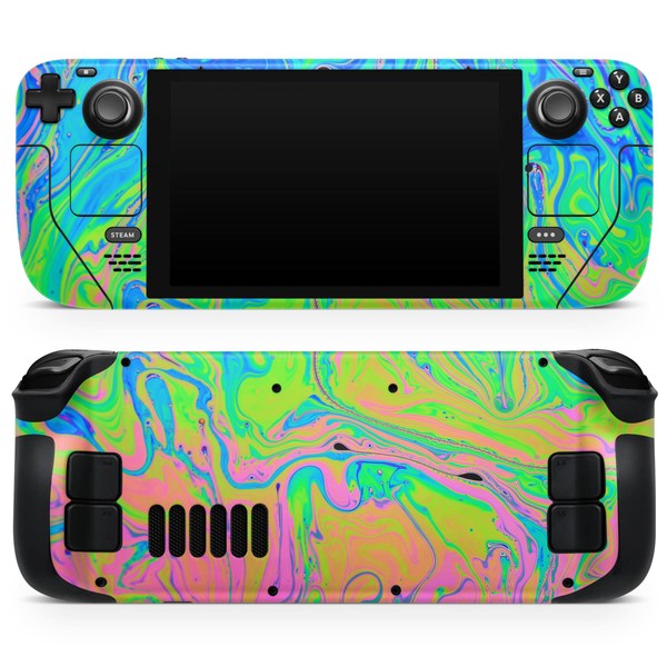 DesignSkinz - Compatible with Steam Deck - PC Skin Decal