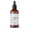 Nature's Greatest Secret Premium Quality Antibacterial 20ppm Colloidal Silver Dropper