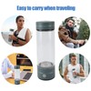 Hydrogen Rich Water Bottle Multipurpose SPE PEM Technology 1300‑1600ppb Hydrogen