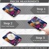 QwThum Food Scale Kitchen Digital Scale Food Ounces and Grams