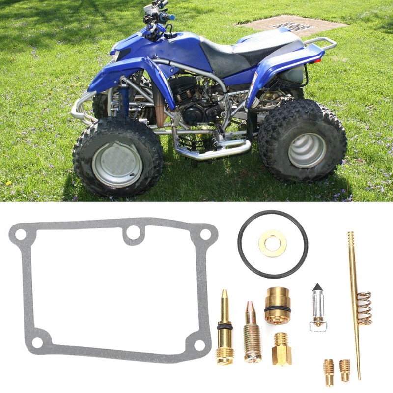 Carburetor Carb Rebuild Repair Kit Fits for Yamaha Blaster 200