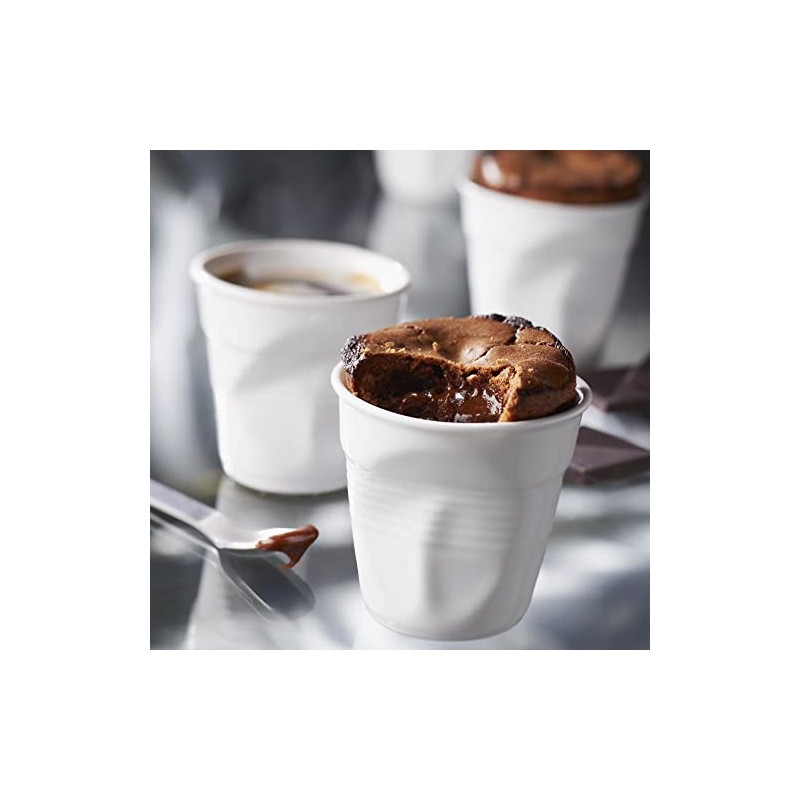 Revol RV616096 Espresso 0,08 White