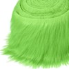 Colaxi Faux Fur Fabric Artificial Fabric Patches Costume Cosplay Fuzzy