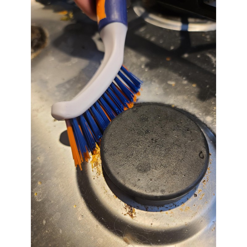 Bring It On Grout Cleaning Brush – Crevice Cleaning Brush