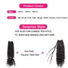 7 Packs 18 Inch Bohemian Goddess Box Braids Crochet Hair