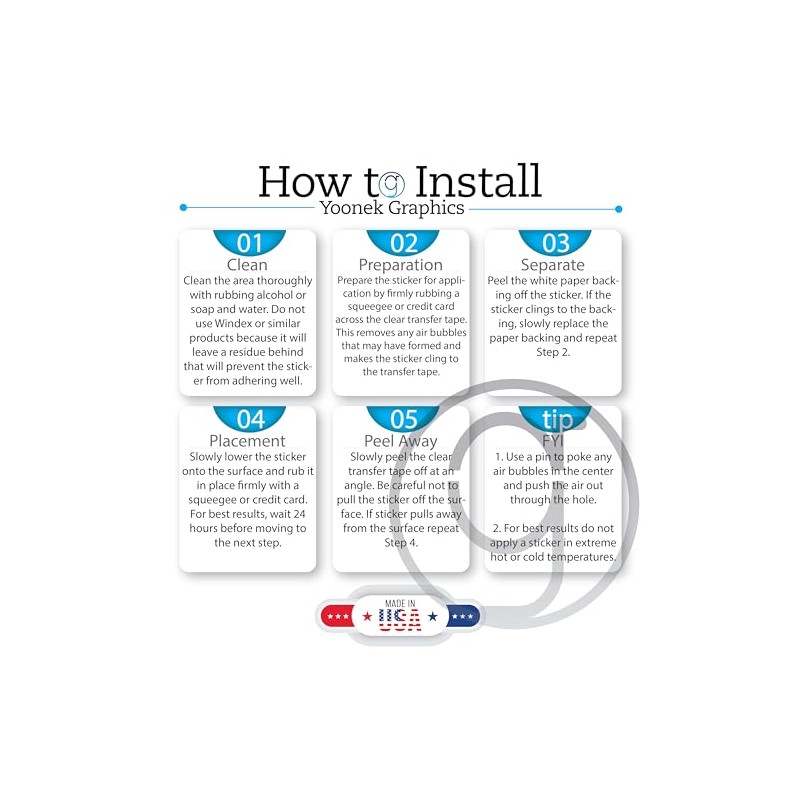 Yoonek Graphics FF7 Black Mage Vinyl Decal Sticker # 849