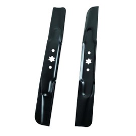 fascinatte 742-04308 Mower Blades Cub-Cadet 42" Mower, 942-04308 Mulching Blades for Craftsman/Troy Bilt/MTD 42Inch Riding Lawn Mower, Replace for 742-0616A, 942-0616, 942-0616-X, 942-04126-X（2pck）