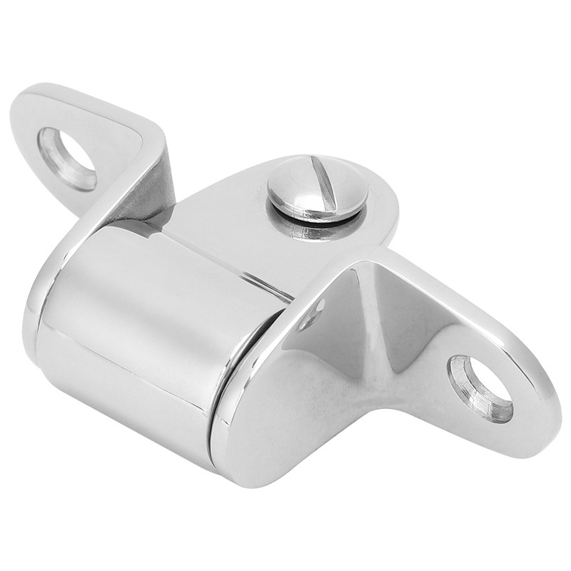 316 Stainless Steel Universal Boat Deck Hinge Nail Plate Base