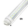 GreenSun LED Tube Light 6FT 30W, R17D 6ft LED Tube