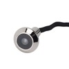 Electronic Peephole Camera Doorbell Wide Angle HD Sound Monitoring Automatic