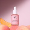 Anua Peach Niacinamide Tone-Up Serum Ampoule 30ml