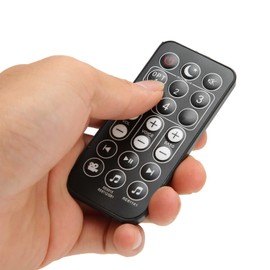 Universal Soundbar Remote Control Replacement for Polk Soundbar System RE6915 1 RE8114 1 RE8112 1 RE69151
