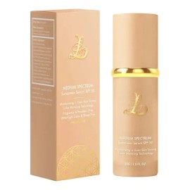 Corrector Hidratante P 4 En 1, Protector Solar Antienvejecim