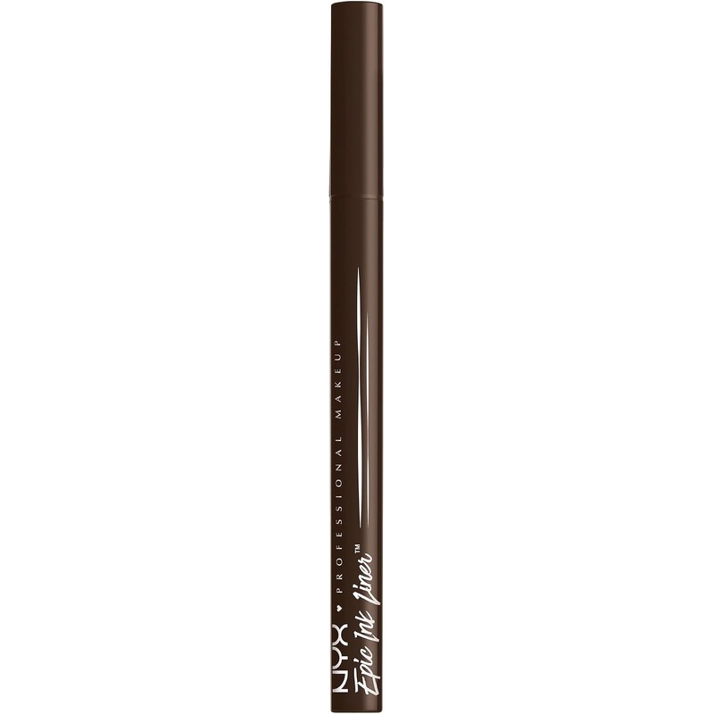 NYX Professional Makeup, Epic Ink Liner, Delineador Ojos a prueba