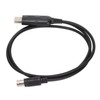 Write Frequency Cable 8 Pin Mini DIN Plug Stable USB