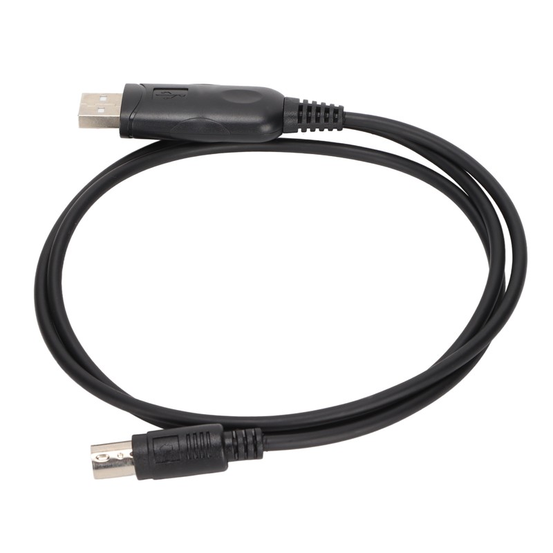 Write Frequency Cable 8 Pin Mini DIN Plug Stable USB