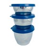 Tupperware Set of 3 Tiffin 200 ml + 300 ml