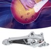 Guitar Tailpiece Replacement Electric Guitar Tremolo Bridge Metal Tailpiece with