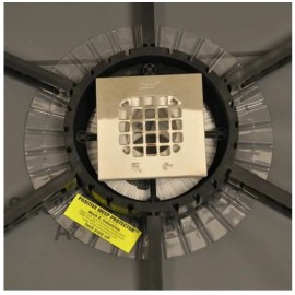 Noble Positive Weep Hole Protector