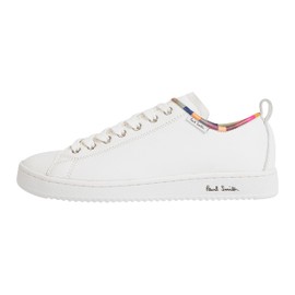 PS Paul Smith Womens Shoe MIYATA White, White, 10