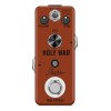 Rowin Pedal De Distorsión Rowin Para Guitarra Eléctrica, Guerra Santa