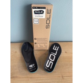 SOLE Active Thick Arch Support with Met Pad