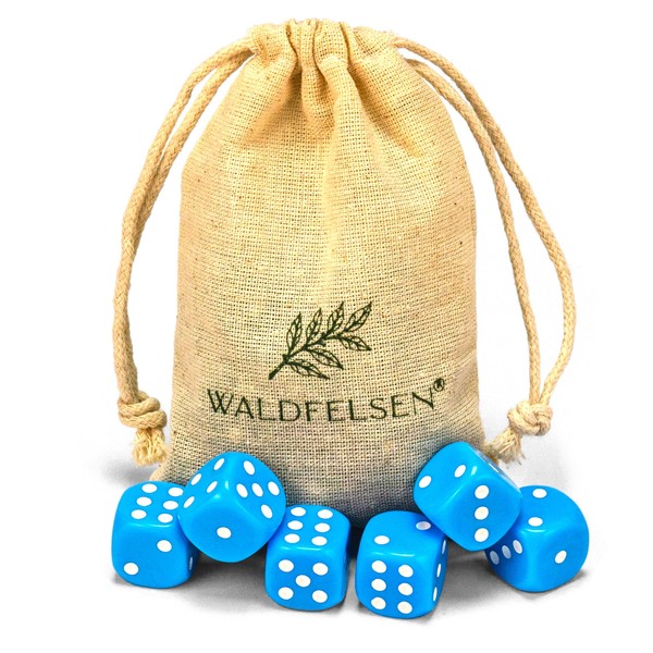 Waldfelsen 6, 12, 20, 30 or 50 High Quality Dice