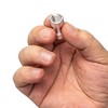 1/4 Inch to 3/8 Inch Female Thread Camera Adapter Screw,
