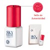 Pegamento Sky Glue Tapa Roja Pestañas Mink 1x1 Full Color