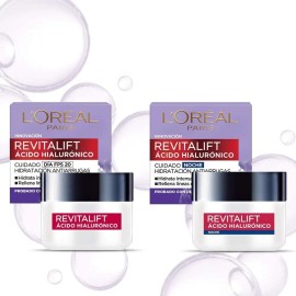 Kit Revitalift Cuidado Facial Crema D Dia-crema D Noche