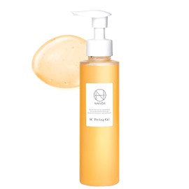 NANOA Peeling Gel: Dermatologist-Recommended Human Stem Cell Treatment for Dark Spots, Nose, Keratin, Horn-Shaped Plugs, Pores, Skin Care, Facial Ceramide, Hyaluronic Acid, Additive-Free, Made in