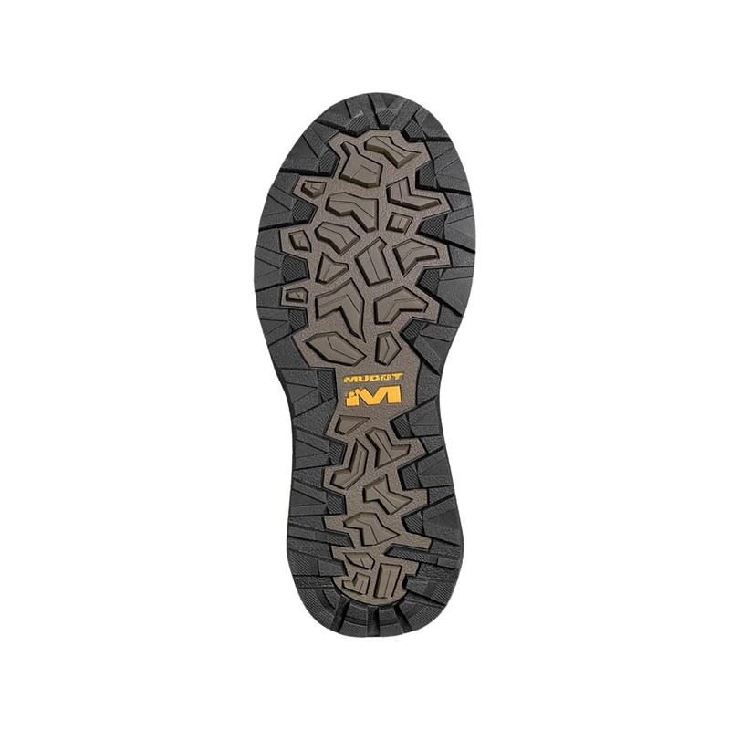 Muddy Outdoors DV8 17" 1000 Gram Insulated Rubber Boots Rubber