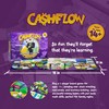 Rich Dad CASHFLOW Board Game, Educational Business & Finance Literacy