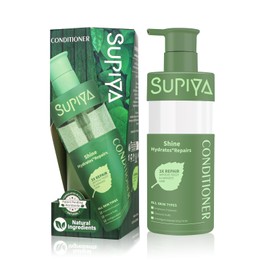 SUPIYA Hair Conditioner - Deep Conditioner for Dry Damaged Hair, Seals In Hydration, Moisturizes & Softens All Hair Types, Leaving Hair Feeling Soft & Shiny