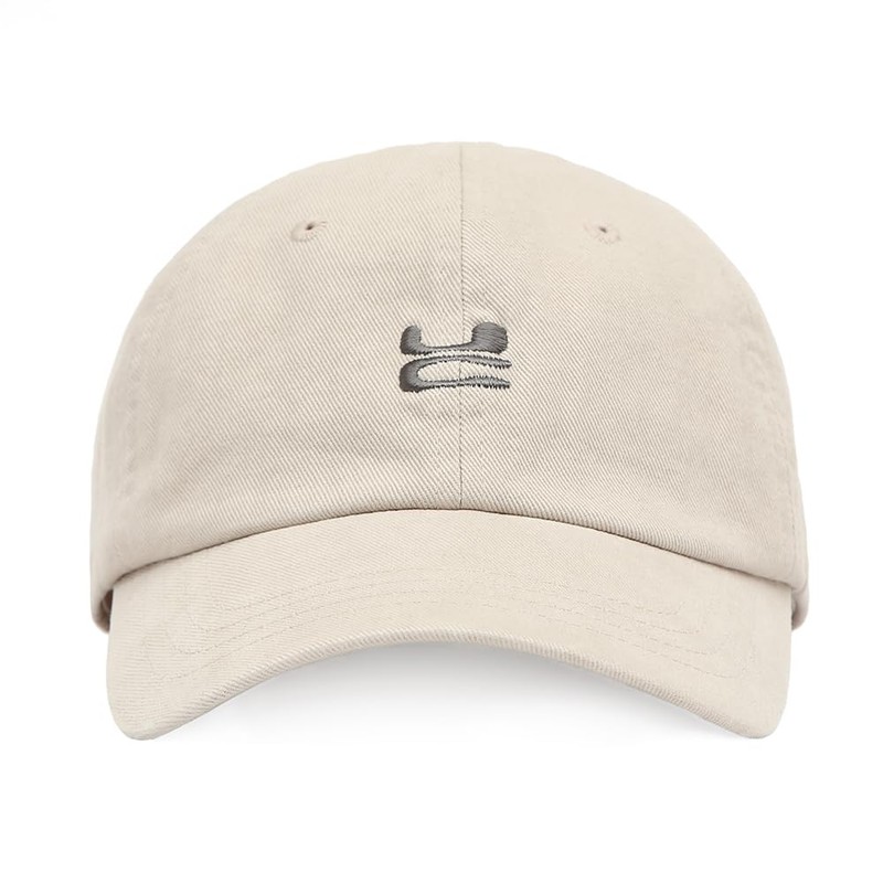 [UNDERCONTROL] Classic Washed Cotton 4 Season Unisex Adjustable Size Daily