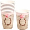 Fun Express HORSE PARTY PAPER CUP - Party Supplies -
