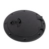 Marine Hatch Cover Circular Detachable Inspection Hatch Cover Kayak Replacement