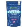 Citrato De Magnesio En Polvo Sabor Raspberry 250gr Wellthy