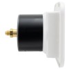 RecPro RV Propane Hook Up Box | 1/4 in. Quick