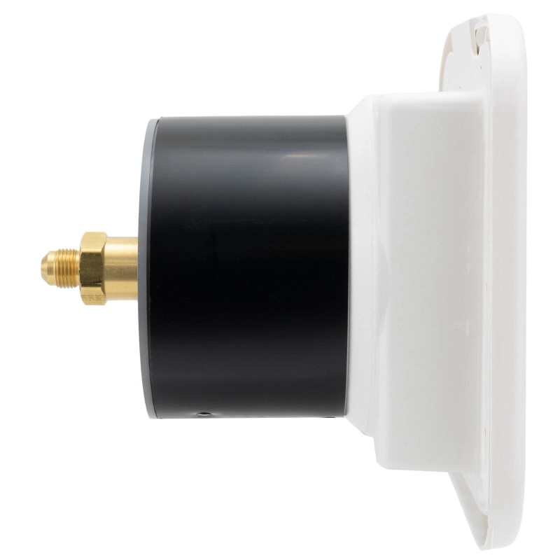 RecPro RV Propane Hook Up Box | 1/4 in. Quick