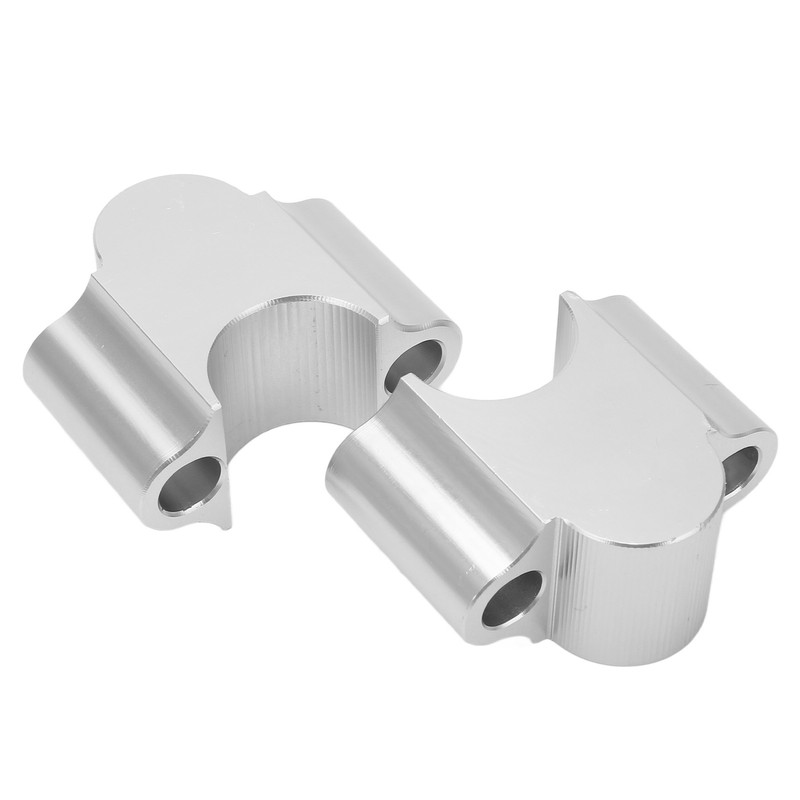 22mm Handlebar Riser Clamp 30mm Lifting Height Replacement for Suzuki
