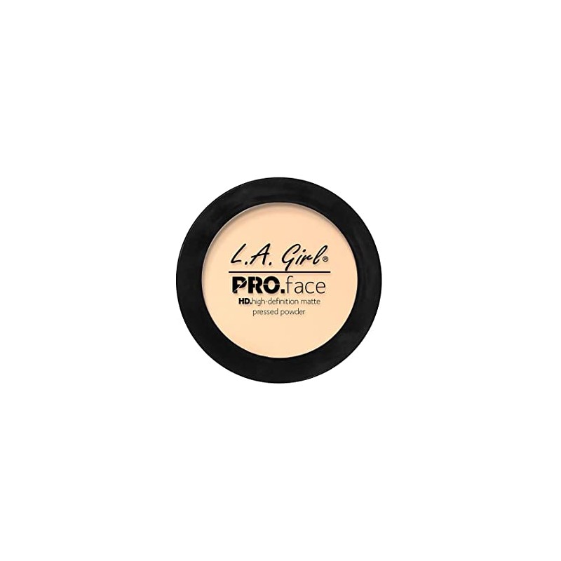 L.A. GIRL PRO Face Powder - Creamy Natural