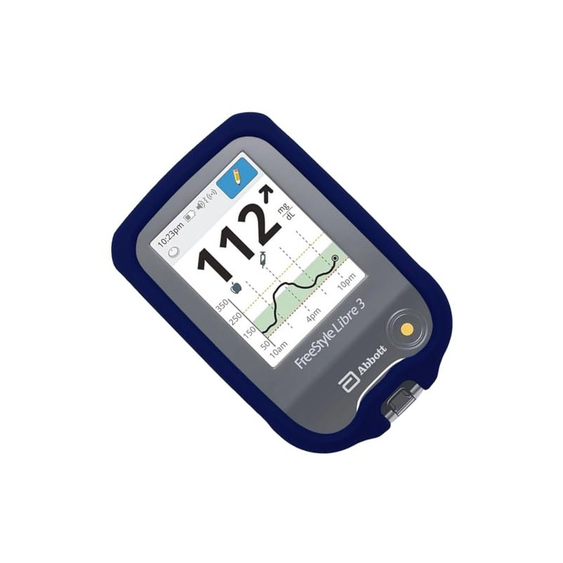 No-slip Silicone Case for Freestyle Libre 3 Freestyle Libre 2