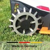 Spikes for Mammotion Luba 1/2/2X - Stainless Steel - Deburred
