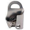 7075 Aluminum Outdoor Rock Climbing Chest Ascender Riser Safety Rope