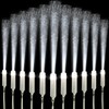 NLNEY Pack of 15 White Glow Sticks, Glow Sticks, Party