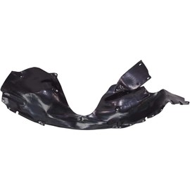 For Ford Explorer 2011 12 13 14 2015 Fender Liner Driver Side | Front | Replacement For FO1248149 | BB5Z16103E