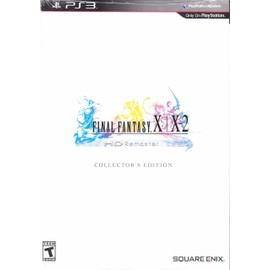 Final Fantasy X / X-2 HD Remaster Collector's Edition