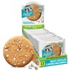 Lenny & Larry's The Complete Cookie, White Chocolate Flavored Macadamia,