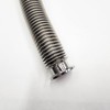 HFS(R) KF-25 Vacuum Bellows Pipe Tube Stainless steel Bellows Hose